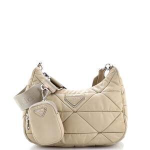 Prada System Re-Edition Shoulder Bag #197654P98B